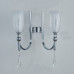 Бра Newport 4800 4802/A chrome Бра Newport 4800 4802/A chrome