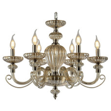 Подвесная люстра Newport 12800 12806/S cognac Подвесная люстра Newport 12800 12806/S cognac