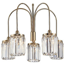 Подвесная люстра Newport 4500 4505/C gold Подвесная люстра Newport 4500 4505/C gold