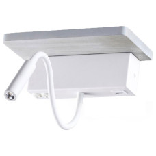 Бра с полкой Odeon Light Woody 3869/8WL Бра с полкой Odeon Light Woody 3869/8WL