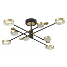 Люстра на штанге Odeon Light Denzel 4321/63CL Люстра на штанге Odeon Light Denzel 4321/63CL