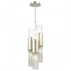 Люстра на штанге Odeon Light Perla 4631/6 Люстра на штанге Odeon Light Perla 4631/6