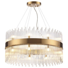 Подвесная люстра Odeon Light Focco 4722/18 Подвесная люстра Odeon Light Focco 4722/18