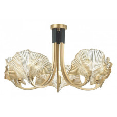 Подвесная люстра Odeon Light Ventaglio 4870/5 Подвесная люстра Odeon Light Ventaglio 4870/5