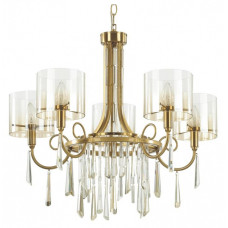 Подвесная люстра Odeon Light Nicole 4886/5 Подвесная люстра Odeon Light Nicole 4886/5