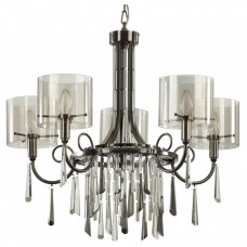 Подвесная люстра Odeon Light Nicole 4890/5 Подвесная люстра Odeon Light Nicole 4890/5