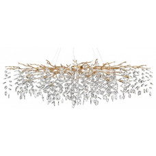 Подвесная люстра Odeon Light Delica 4969/16 Подвесная люстра Odeon Light Delica 4969/16