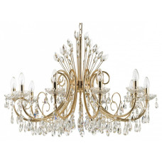 Подвесная люстра Odeon Light Versia 4977/10 Подвесная люстра Odeon Light Versia 4977/10