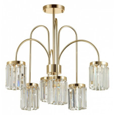 Люстра на штанге Odeon Light Vassa 4987/6C Люстра на штанге Odeon Light Vassa 4987/6C