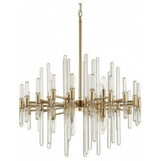 Подвесная люстра Odeon Light Stika 4988/10 Подвесная люстра Odeon Light Stika 4988/10