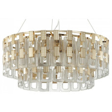 Подвесная люстра Odeon Light Buckle 4989/12 Подвесная люстра Odeon Light Buckle 4989/12