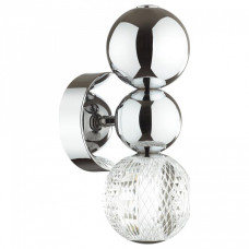 Бра Odeon Light Crystal 5007/4WL Бра Odeon Light Crystal 5007/4WL