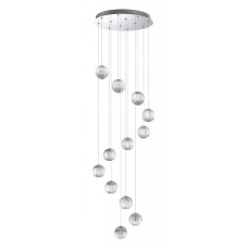 Подвесная люстра Odeon Light Crystal 5007/56L Подвесная люстра Odeon Light Crystal 5007/56L