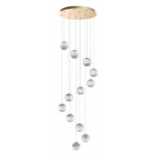 Подвесная люстра Odeon Light Crystal 5008/56L Подвесная люстра Odeon Light Crystal 5008/56L