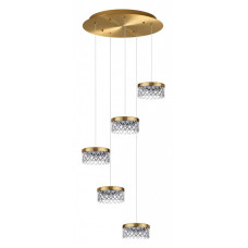 Подвесная люстра Odeon Light Fivre 5032/30L Подвесная люстра Odeon Light Fivre 5032/30L