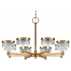 Подвесная люстра Odeon Light Fivre 5032/48L Подвесная люстра Odeon Light Fivre 5032/48L