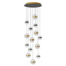 Подвесная люстра Odeon Light Roni 5037/132L Подвесная люстра Odeon Light Roni 5037/132L