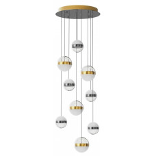 Подвесная люстра Odeon Light Roni 5037/84L Подвесная люстра Odeon Light Roni 5037/84L
