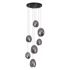 Подвесная люстра Odeon Light Mussels 5038/7 Подвесная люстра Odeon Light Mussels 5038/7