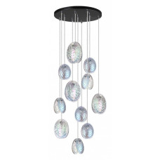 Подвесная люстра Odeon Light Mussels 5039/11 Подвесная люстра Odeon Light Mussels 5039/11