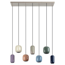 Подвесной светильник Odeon Light Ovali 5053/7A Подвесной светильник Odeon Light Ovali 5053/7A