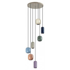 Подвесной светильник Odeon Light Ovali 5053/7 Подвесной светильник Odeon Light Ovali 5053/7