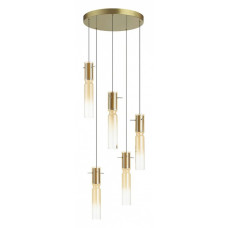 Подвесная люстра Odeon Light Scrow 5058/25LA Подвесная люстра Odeon Light Scrow 5058/25LA