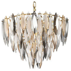 Подвесная люстра Odeon Light Vilna 5068/12 Подвесная люстра Odeon Light Vilna 5068/12
