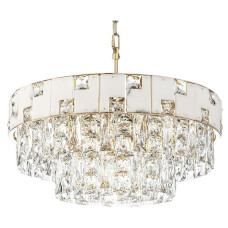 Подвесная люстра Odeon Light Chessi 5076/11 Подвесная люстра Odeon Light Chessi 5076/11