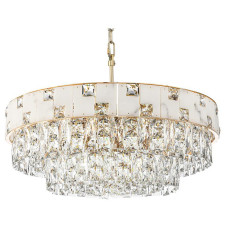 Подвесная люстра Odeon Light Chessi 5076/12 Подвесная люстра Odeon Light Chessi 5076/12