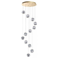 Подвесная люстра Odeon Light Jemstone 5085/60L Подвесная люстра Odeon Light Jemstone 5085/60L