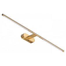 Подсветка для картины Odeon Light Aledo 6635/9WL Подсветка для картины Odeon Light Aledo 6635/9WL