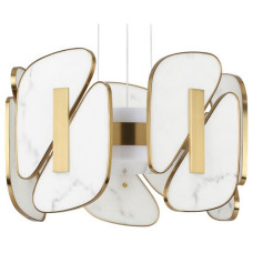 Подвесная люстра Odeon Light Chiara 6638/45L Подвесная люстра Odeon Light Chiara 6638/45L