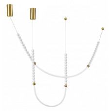 Подвесной светильник Odeon Light Monella 6639/24CL Подвесной светильник Odeon Light Monella 6639/24CL