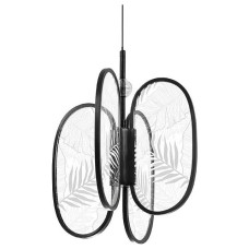 Подвесная люстра Odeon Light Piuma 6665/38L Подвесная люстра Odeon Light Piuma 6665/38L