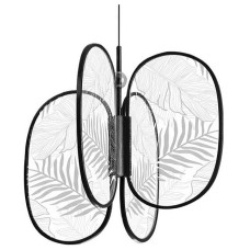 Подвесная люстра Odeon Light Piuma 6665/53L Подвесная люстра Odeon Light Piuma 6665/53L