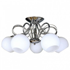 Потолочная люстра Omnilux Bellano OML-24707-05 Потолочная люстра Omnilux Bellano OML-24707-05