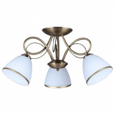 Потолочная люстра Omnilux Alimini OML-25307-03 Потолочная люстра Omnilux Alimini OML-25307-03