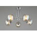 Потолочная люстра Omnilux Tesero OML-27307-05 Потолочная люстра Omnilux Tesero OML-27307-05