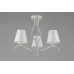 Потолочная люстра Omnilux Ugento OML-28407-03 Потолочная люстра Omnilux Ugento OML-28407-03