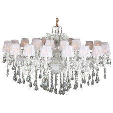 Подвесная люстра Omnilux Catanzaro OML-30807-27 Подвесная люстра Omnilux Catanzaro OML-30807-27