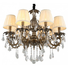 Подвесная люстра Omnilux Catanzaro OML-30813-08 Подвесная люстра Omnilux Catanzaro OML-30813-08