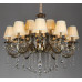Подвесная люстра Omnilux Catanzaro OML-30813-15 Подвесная люстра Omnilux Catanzaro OML-30813-15