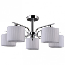 Люстра на штанге Omnilux Neviano OML-34207-05 Люстра на штанге Omnilux Neviano OML-34207-05