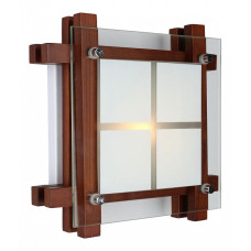 Накладной светильник Omnilux Carvalhos OML-40527-01 Накладной светильник Omnilux Carvalhos OML-40527-01