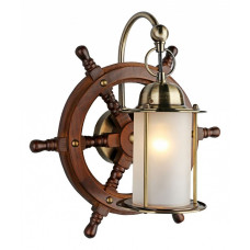 Бра Omnilux Ferro OML-50301-01 Бра Omnilux Ferro OML-50301-01