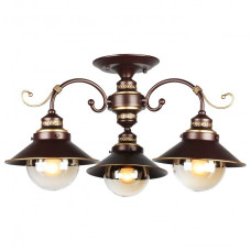 Люстра на штанге Omnilux Fontelo OML-50407-03 Люстра на штанге Omnilux Fontelo OML-50407-03