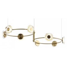 Подвесная люстра Omnilux Indovero OML-51203-08 Подвесная люстра Omnilux Indovero OML-51203-08