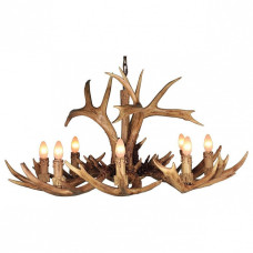 Подвесная люстра Omnilux Loureiro OML-52003-08 Подвесная люстра Omnilux Loureiro OML-52003-08