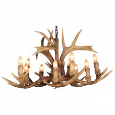 Подвесная люстра Omnilux Loureiro OML-52003-10 Подвесная люстра Omnilux Loureiro OML-52003-10